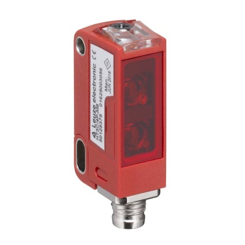 Фотоэлектрический датчик однолучевой receiver Leuze LE3CL1.1/4W-M8