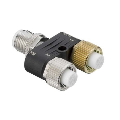 Коннектор Leuze YV U-DDS-25-25-25-X01