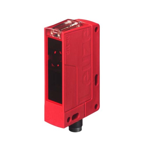 Приемник однолучевого барьера безопасности Leuze SLE46C-40.K2/4P-M12