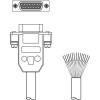 Соединительный кабель Leuze KB 031-3000-01