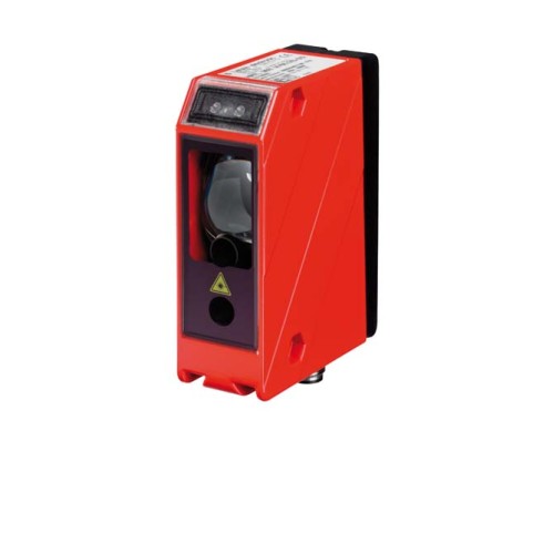 Диффузный датчик с подавлением заднего фона Leuze HRTL 96B M/66.01S-S12