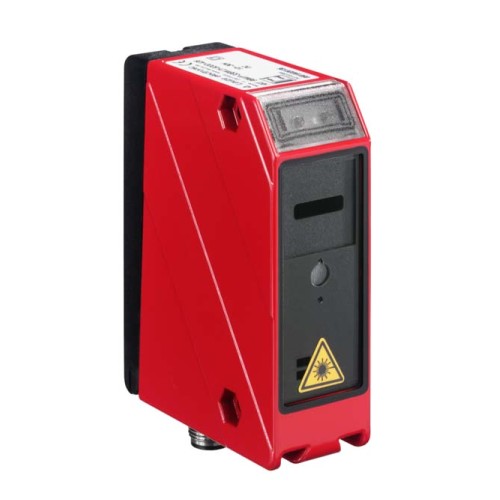 Диффузный датчик с подавлением заднего фона Leuze HRTL 96B M/666.01S-S12