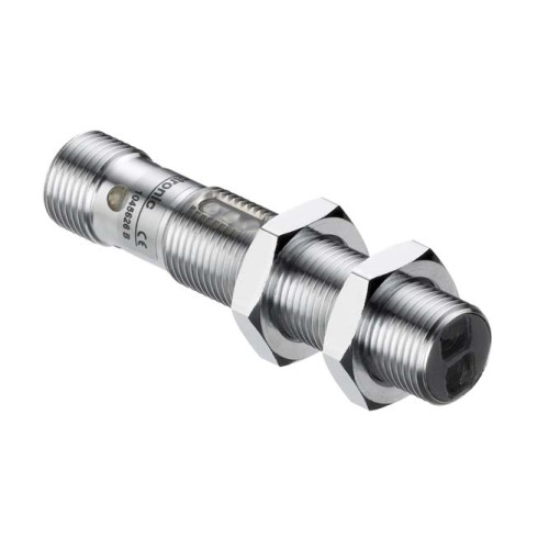 Датчик с поляризованным отражением от рефлектора Leuze PRK412B/2X-M12