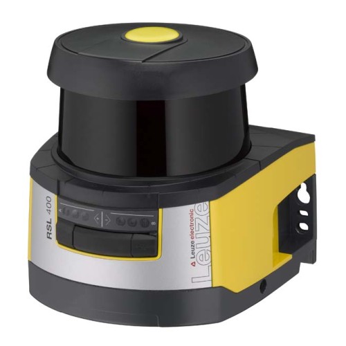 Лазерный сканер безопасности Leuze RSL420-L/CU411-RS4
