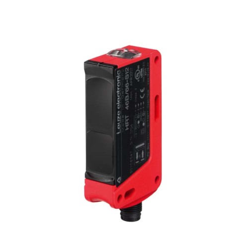 Диффузный датчик с подавлением заднего фона Leuze HRT 46B/7-S12