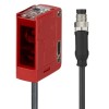 Диффузный датчик с подавлением заднего фона Leuze HT25C/6G-200-M8