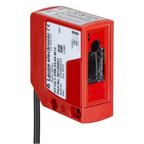 Диффузный датчик с подавлением заднего фона Leuze HT10L1.3/L6X