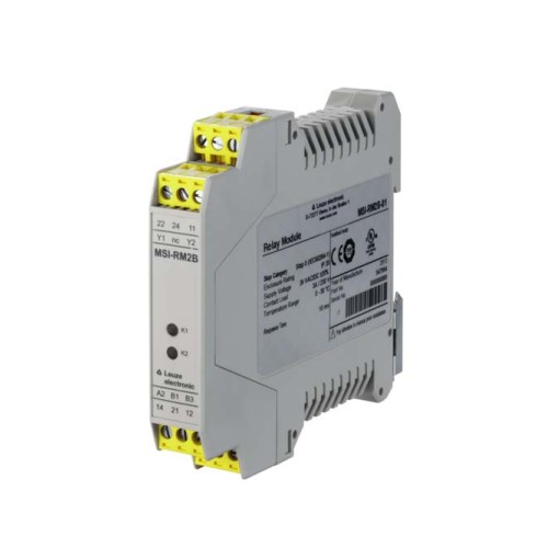 Реле безопасности Leuze MSI-RM2B-01
