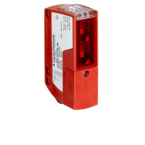 Фотоэлектрический датчик однолучевой transmitter Leuze LS49C-TB