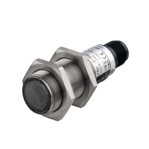 Датчик с поляризованным отражением от рефлектора Leuze PRKL 318M/P-S12