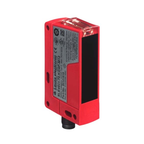 Приемник однолучевого барьера безопасности Leuze SLE46CI-40.K2/4P-M12