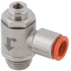 Дроссель Metalwork MRF O F C 1/4 1/4