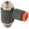 Дроссель Metalwork MRF O T C 6 1/4