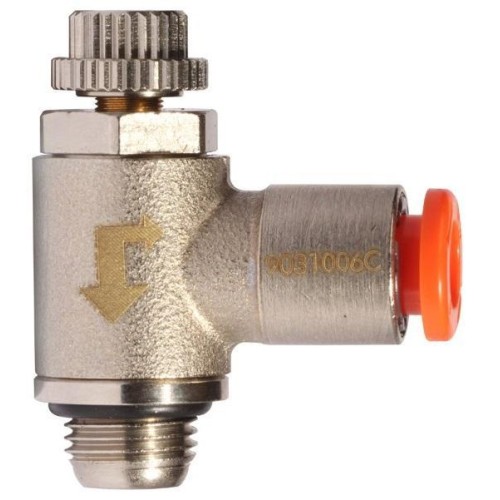 Дроссель Metalwork MRF N M B 6 1/8