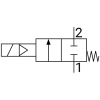 Электромагнитный клапан NBPT 2V010-06-AC220V