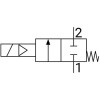Электромагнитный клапан NBPT 2W025-06-AC24VE