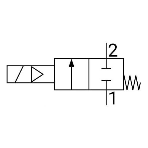 Электромагнитный клапан NBPT 2W025-06-AC24VE