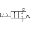 Электромагнитный клапан NBPT 2W-15-SLK-AC220V