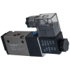 Пневмораспределитель электромагнитный NBPT 3/2 Н. З. 3V210-06-NC-1-DC24V