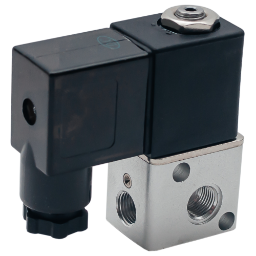 Распределитель электромагнитный NBPT 3/2 Н. О. 3V1-06-NO-AC220V
