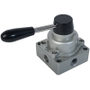 Распределитель с ручным управлением NBPT 4/3 HV400-03