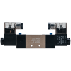Пневмораспределитель электромагнитный NBPT 5/3 4V130E-06-AC220V