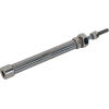 Пневмоцилиндр 10x150 мм NBPT CJ2B-10-150-S круглый двустороннего действия