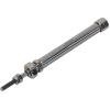 Пневмоцилиндр 10x150 мм NBPT CJ2B-10-150-S круглый двустороннего действия