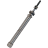Пневмоцилиндр 10x150 мм NBPT CJ2B-10-150-S круглый двустороннего действия