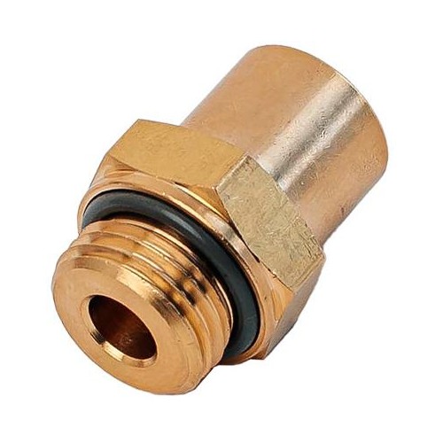 Штуцер цанговый NBPT GPCT6-M16X1.5-G