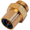 Штуцер цанговый NBPT GPCT6-M16X1.5-G