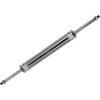 Пневмоцилиндр 16x125 мм NBPT MAD-16-125-S круглый двустороннего действия