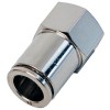 Фитинг прямой цанга-внутренняя резьба NBPT NPCFT04-M5