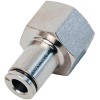 Фитинг прямой цанга-внутренняя резьба NBPT NPCFT04-M5