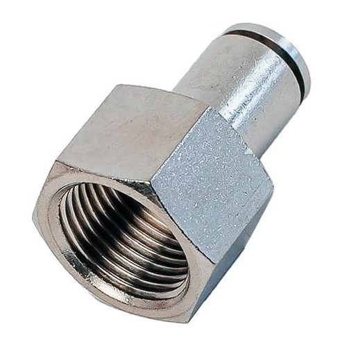 Фитинг прямой цанга-внутренняя резьба NBPT NPCFT04-M5