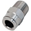 Фитинг прямой цанга-наружная резьба NBPT NPCT06-01