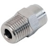 Фитинг прямой цанга-наружная резьба NBPT NPCT06-01
