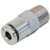 Фитинг прямой цанга-наружная резьба NBPT NPCT06-01
