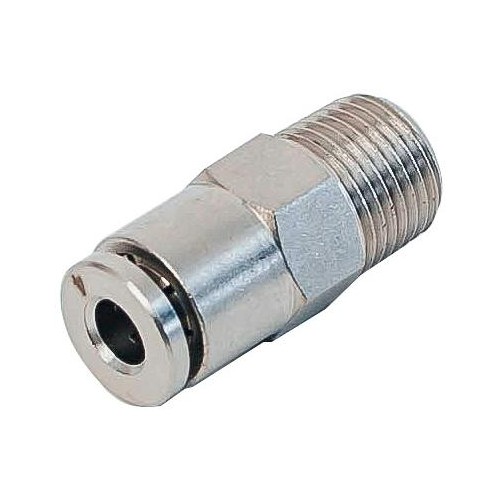 Фитинг прямой цанга-наружная резьба NBPT NPCT06-01
