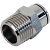 Фитинг прямой цанга-наружная резьба NBPT NPCT06-01