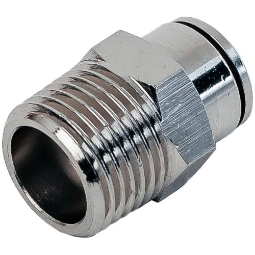 Фитинг прямой цанга-наружная резьба NBPT NPCT06-01