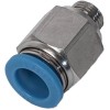 Фитинг прямой цанга-наружная резьба NBPT PC10-G01