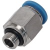 Фитинг прямой цанга-наружная резьба NBPT PC10-G01