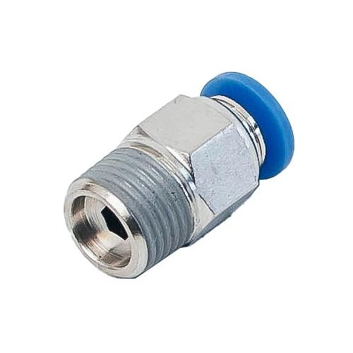 Фитинг прямой цанга-наружная резьба NBPT PC10-01