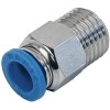 Фитинг прямой цанга-наружная резьба NBPT PC10-01
