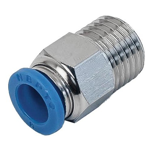 Фитинг прямой цанга-наружная резьба NBPT PC10-01