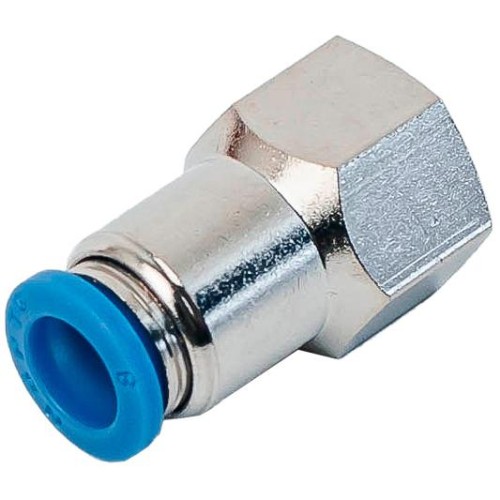 Фитинг прямой цанга-внутренняя резьба NBPT PCF10-M22