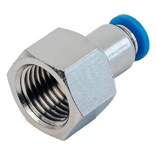 Фитинг прямой цанга-внутренняя резьба NBPT PCF10-M22