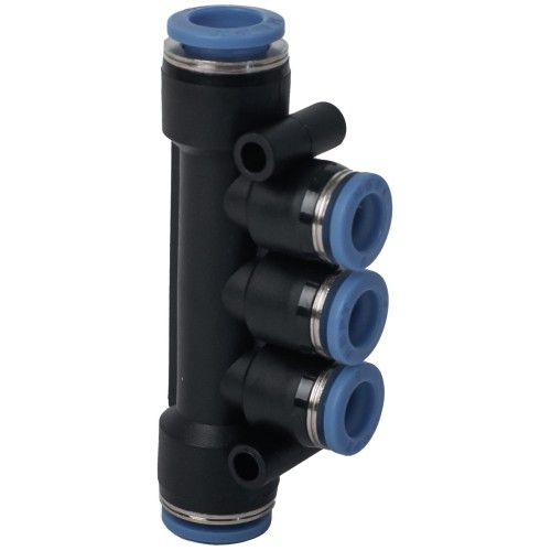 Коллектор цанговый NBPT PKG-10-8