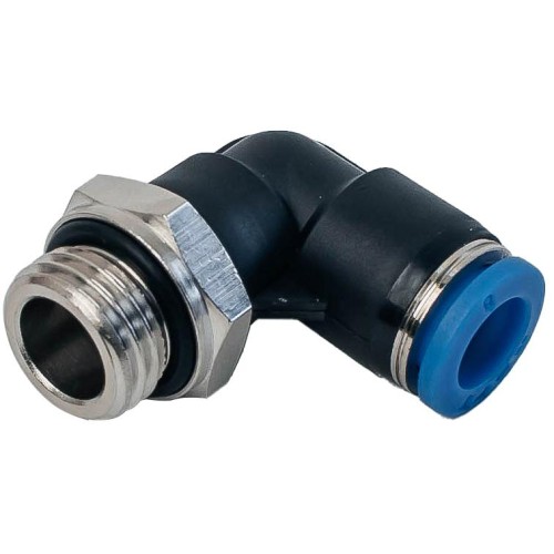 Фитинг угловой цанга-наружная резьба NBPT PL10-G03